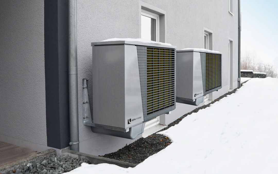 Ist die Wärmepumpe im Winter wirklich effizient? Realbetrieb, Kosten & CO₂ im Vergleich